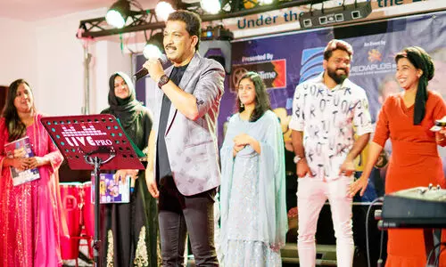 ശ്ര​ദ്ധേ​യ​മാ​യി ‘ഇ​ശ​ല്‍ നി​ലാ​വ് സീ​സ​ണ്‍ 2’