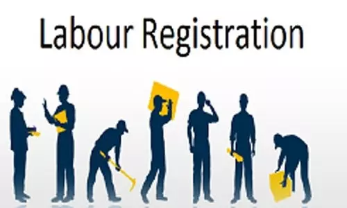 ലേ​ബ​ർ ര​ജി​സ്ട്രേ​ഷ​ൻ: ഇ​ന്ത്യ​ൻ എം​ബ​സി​യി​ൽ ബോ​ധ​വ​ത്ക​ര​ണ പ​രി​പാ​ടി ഇ​ന്ന്