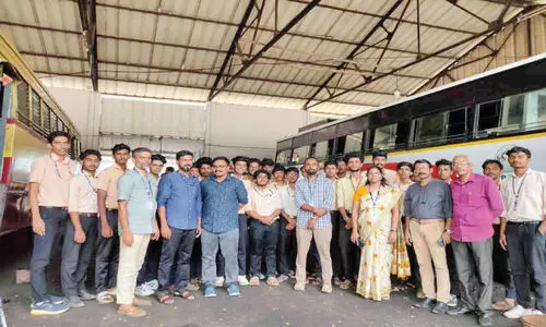 Polytechnic students