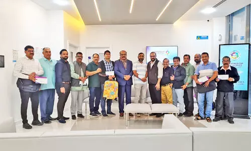 ബി.കെ.എസ്.എഫ് പ്രവചന മത്സരം: വിജയികൾക്ക് സമ്മാനം നൽകി