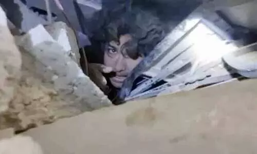 Syria turkey Earthquake