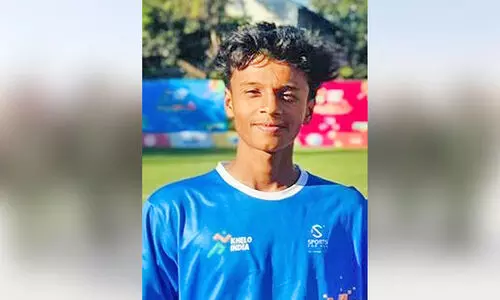 ജിദ്ദ സ്പോർട്ടിങ് യുനൈറ്റഡ് മുൻ താരം കേരള ടീമിൽ