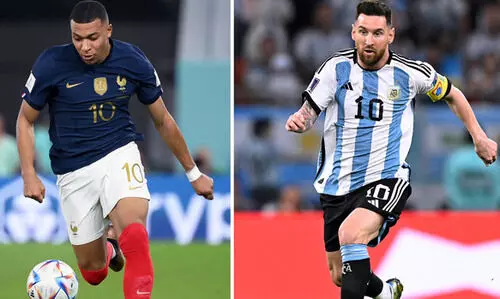 ഏറ്റവും മികച്ച താരം മെസ്സിയോ എംബാപ്പെയോ? ഫിഫ ചുരുക്ക​പ്പട്ടികയിൽ ഇരുവർക്കുമൊപ്പം കരീം ​ബെൻസേമയും