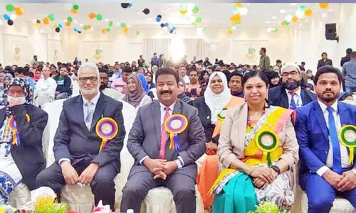 അൽ യാസ്മിൻ ഇന്‍റർനാഷനൽ ബോയ്സ് സ്കൂൾ വാർഷികം ആഘോഷിച്ചു