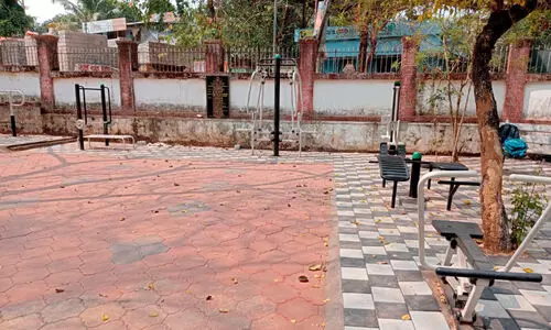 10 പേർ പോലും ഉപയോഗിക്കുന്നില്ല; ഓപണ്‍ ജിം ആവിയാക്കിയത്  10 ലക്ഷം