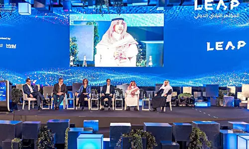 ലീപ് ടെക്നോ മേളക്ക് പരിസമാപ്തി; രണ്ട് ലക്ഷത്തോളം സന്ദർശകർ ലീപ് ടെക്നോ മേളക്ക് പരിസമാപ്തി; രണ്ട് ലക്ഷത്തോളം സന്ദർശകർ