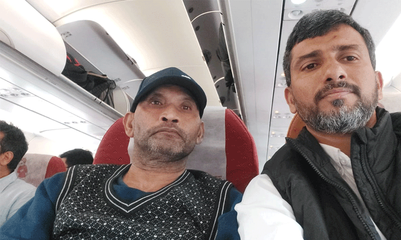 ഏറ്റെടുക്കാൻ വീട്ടുകാർക്ക്​ സാമ്പത്തിക ശേഷിയില്ല;  തെലങ്കാന സ്വദേശി സൗദിയിലെ ആശുപത്രിയിൽ കിടന്നത്​ ഒന്നര വർഷം