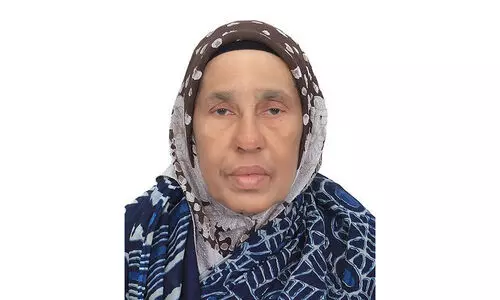 എറണാകുളം സ്വദേശിനി ഷാർജയിൽ നിര്യാതയായി