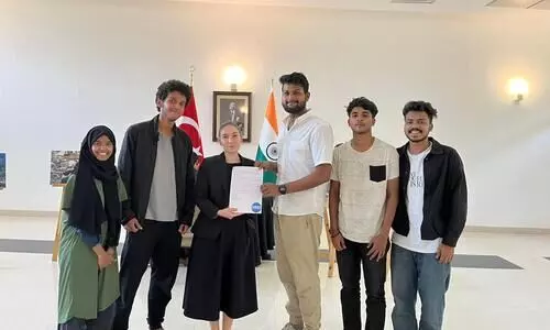 തുർക്കിയക്ക് സഹായവുമായി ഫ്രറ്റേണിറ്റിയും അസാപും