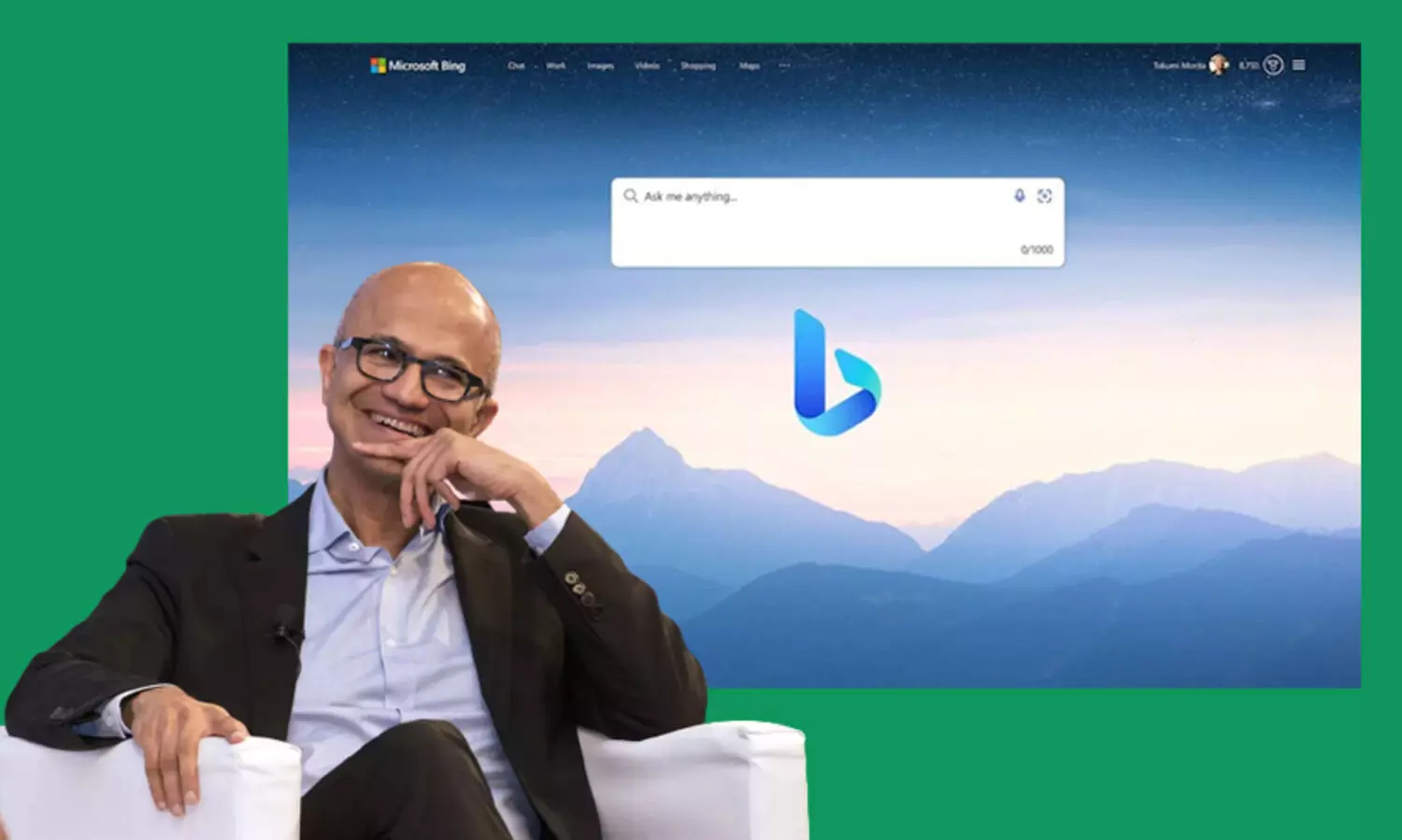 ‘നല്ല എത്തിക്സുള്ള ചാറ്റ്ബോട്ട്’; ജോലി അപേക്ഷാ കത്തെഴുതാൻ പറഞ്ഞപ്പോൾ മൈക്രോസോഫ്റ്റിന്റെ എ.ഐ ചെയ്തത്....!