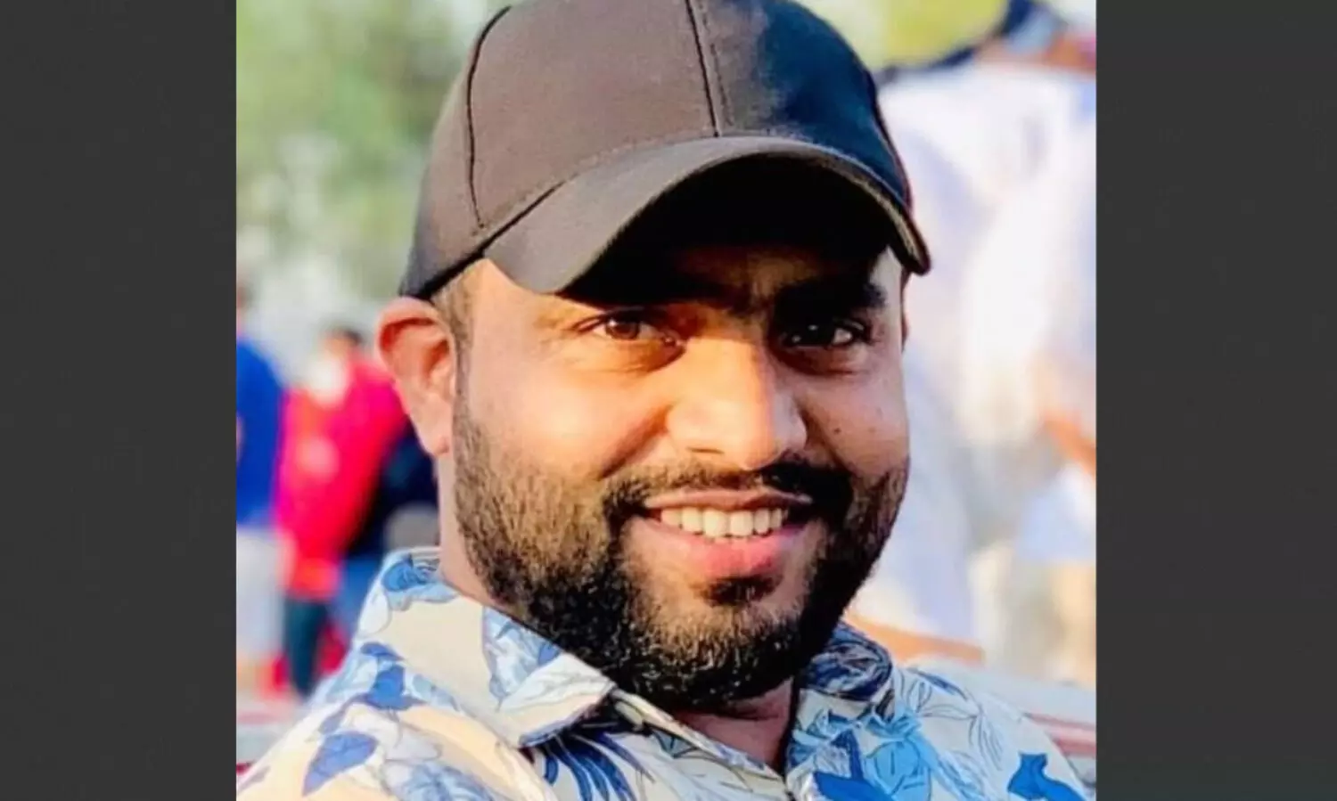 അവധിക്ക് നാട്ടിലെത്തിയ പ്രവാസി നിര്യാതനായി