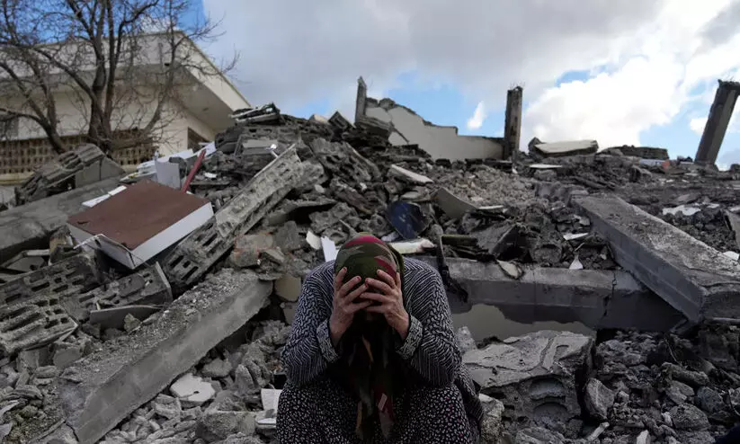 turkey-syria earthquake