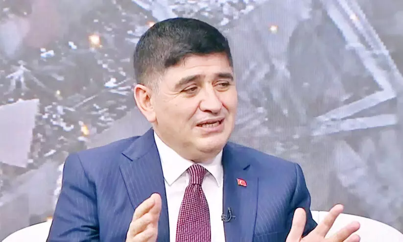 ഭൂ​ക​മ്പ ദു​രി​താ​ശ്വാ​സം; മ​ണി​ക്കൂ​റു​ക​ൾ​കൊ​ണ്ട് സ​മാ​ഹ​രി​ച്ച​ത് 17 കോ​ടി റി​യാ​ൽ