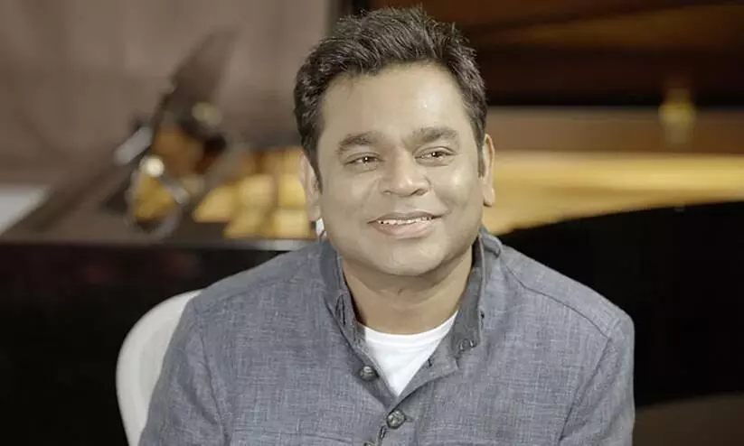 Why AR Rahman Conduct   Music Concert in Chennai, His Reply Went Viral