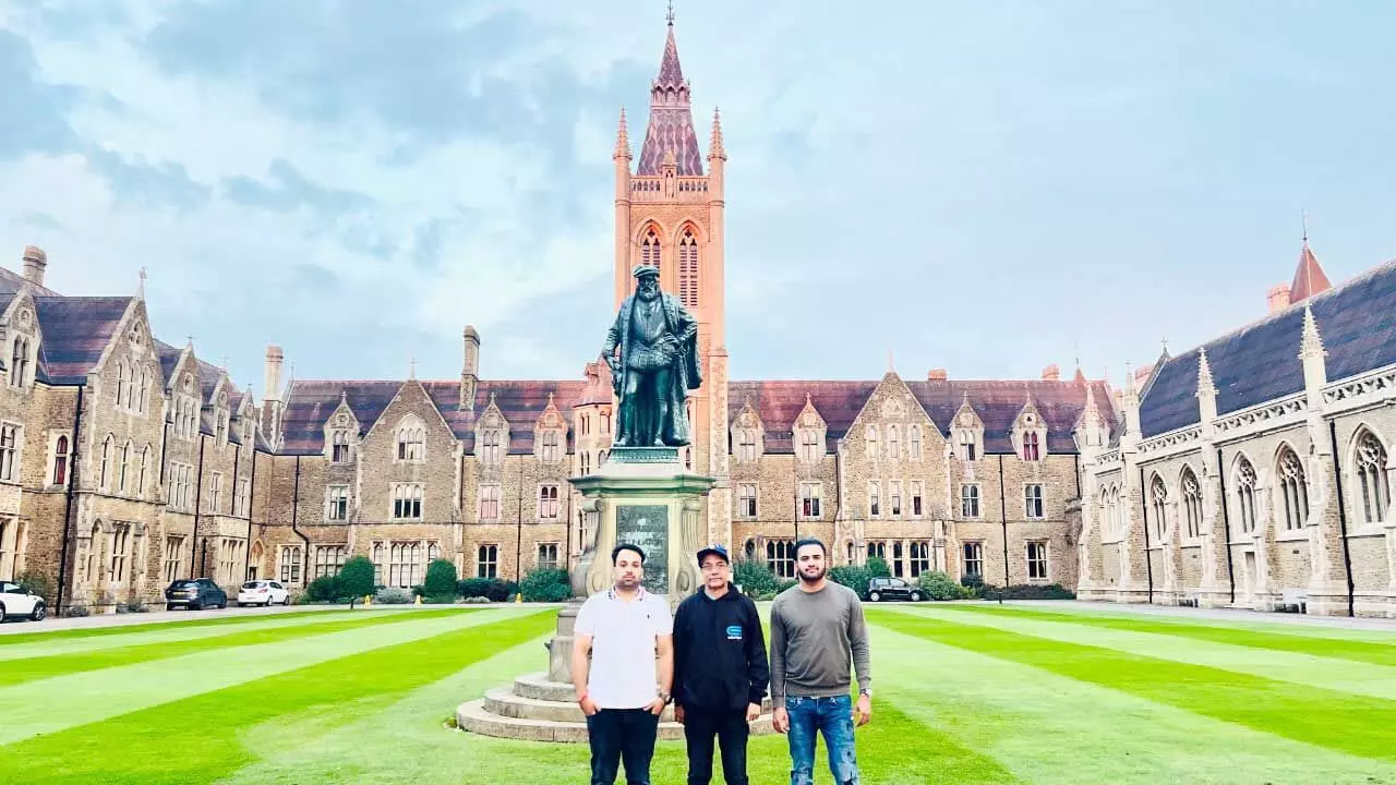 ഇത് ബേഡന് പവലിന്റെ നാട് ഇത് ബേഡന് പവലിന്റെ നാട്