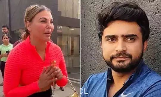 രാഖി സാവന്തിന്റെ ഭർത്താവ് ആദിൽ ഖാനെതിരെ ബലാത്സംഗ പരാതിയുമായി ഇറാനിയൻ യുവതി