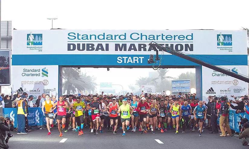 ദുബൈ ഇന്ന് ഓടാനിറങ്ങുന്നു ദുബൈ ഇന്ന് ഓടാനിറങ്ങുന്നു