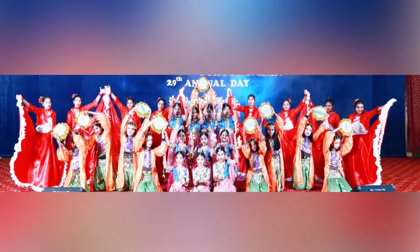 ഇന്ത്യൻ സ്കൂൾ ജഅലാൻ വാർഷികദിനം ആഘോഷിച്ചു ഇന്ത്യൻ സ്കൂൾ ജഅലാൻ വാർഷികദിനം ആഘോഷിച്ചു