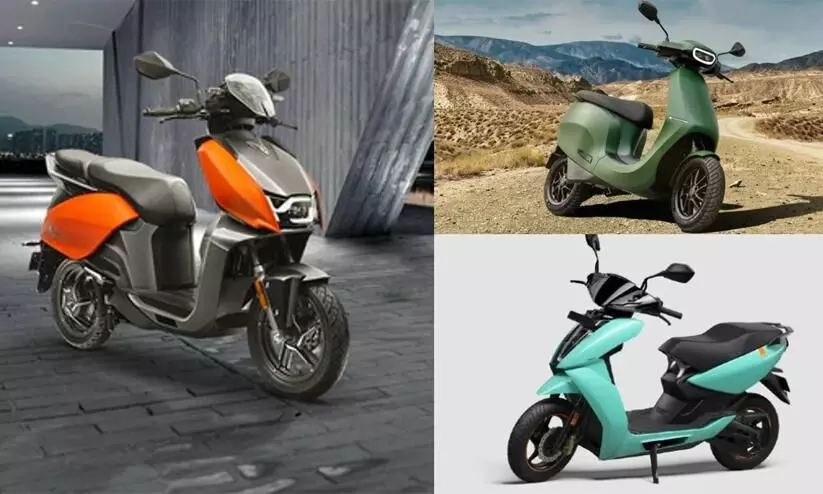 Ola, Ather, TVS & Vida under scanner for subsidy misuse