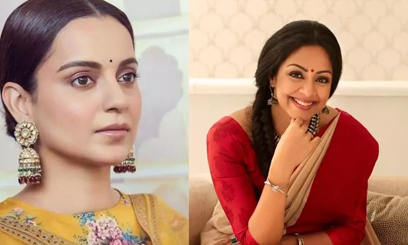 Kangana Ranaut About Jyothikas Perfomance  in Chandramukhi 2,  it is impossible to match up to her brilliance