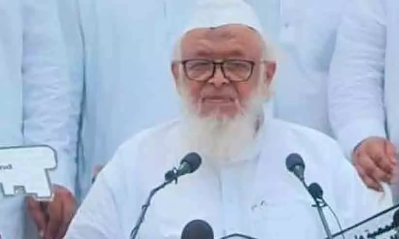 Syed Arshad Madani Syed Arshad Madani