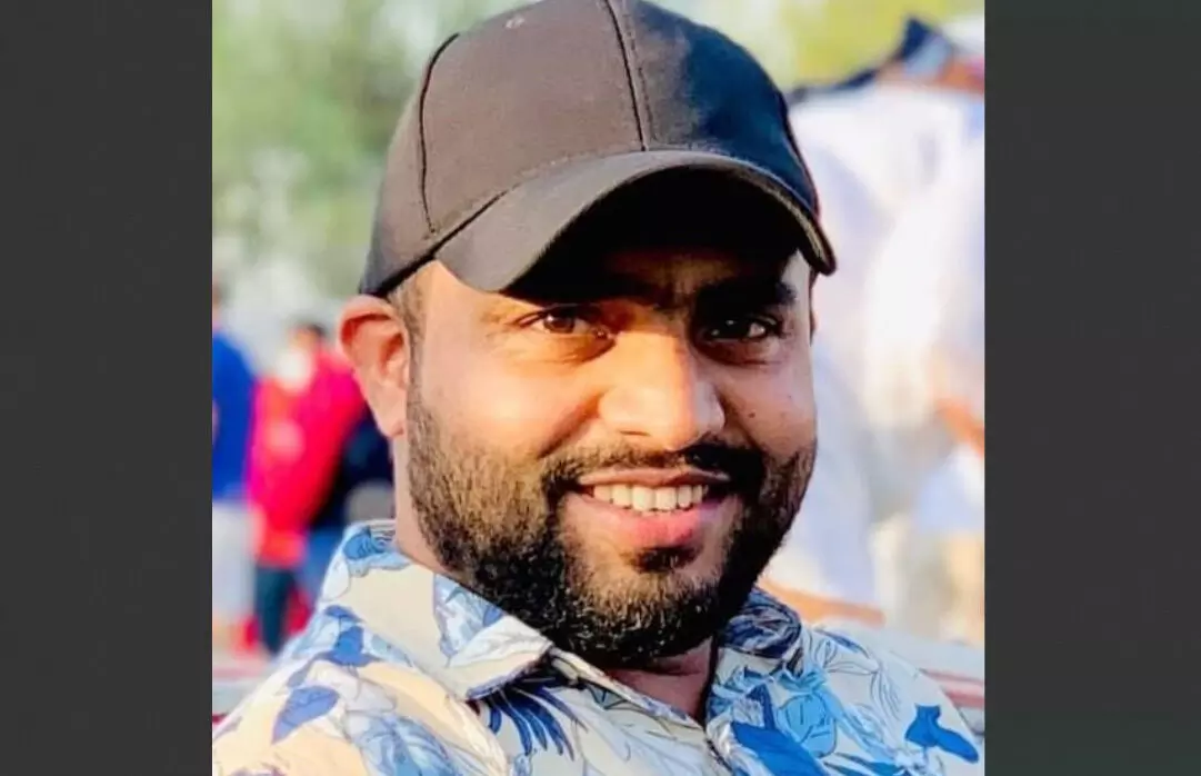 അവധിക്ക് നാട്ടിലെത്തിയ പ്രവാസി നിര്യാതനായി അവധിക്ക് നാട്ടിലെത്തിയ പ്രവാസി നിര്യാതനായി