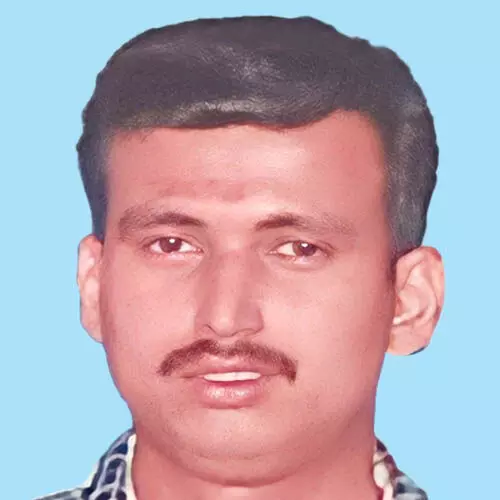 സ​ജീ​ഷ് കു​മാ​ർ