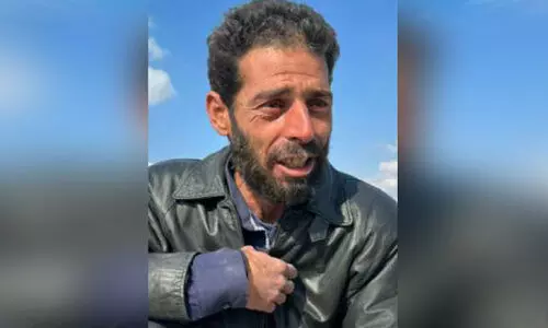 ‘ആ​രു​മു​ണ്ടാ​യി​ല്ല രക്ഷിക്കാൻ, അ​വ​ശി​ഷ്ട​ങ്ങ​ൾ​ക്കി​ട​യി​ൽ കി​ട​ന്ന് എ​ന്റെ മ​ക​​ൾ മ​രി​ച്ചു’