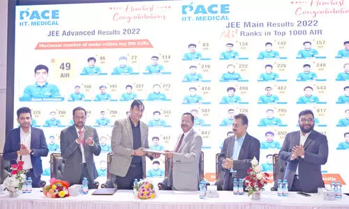 പാ​ര​മ്പ​ര്യ​വും മ​ഹി​മ​യും കൈ​കോ​ർ​ത്തു; പോ​ഡാ​ർ പേ​ൾ സ്കൂ​ളി​ൽ ഇ​നി ‘പേ​സി’​ന്റെ ശി​ക്ഷ​ണം