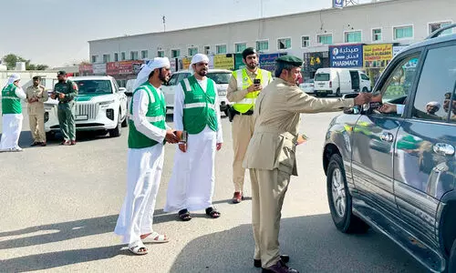 Dubai Police to educate tour company drivers