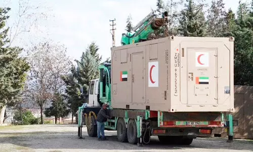 യു.​എ.​ഇ ര​ക്ഷാ​സേ​ന​