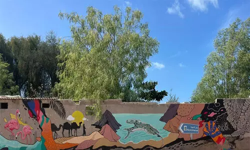 ചി​ത്ര​മെ​ഴു​ത്ത് വ​സ​ന്തം