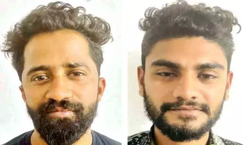 49.10 ഗ്രാം എം.ഡി.എം.എയുമായി രണ്ട് യുവാക്കൾ അറസ്റ്റിൽ