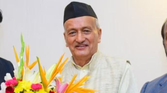 രമേശ് ബയിസ് പുതിയ മഹാരാഷ്രട ഗവർണർ