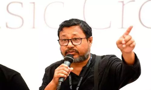 മ​ണി​പ്പൂ​രി​ന് വെ​ല്ലു​വി​ളി വ​ന​ന​ശീ​ക​ര​ണ​വും ല​ഹ​രി ഉ​പ​ഭോ​ഗ​വും -സം​വി​ധാ​യ​ക​ന്‍ ഹെ​യ്‌​സ്നം ടോം​ബ സി​ങ്