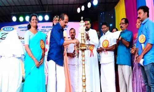 ലഹരിമുക്ത തലമുറക്കായി​ അധ്യാപകർ മുന്നിട്ടിറങ്ങണം -മന്ത്രി ജി.ആർ അനിൽ