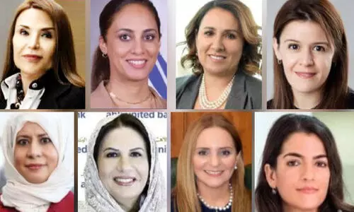 ശ​ക്ത​രാ​യ ബി​സി​ന​സ് വ​നി​ത​ക​ൾ; ഫോ​ബ്‌​സ് പ​ട്ടി​ക​യി​ൽ എ​ട്ടു കു​വൈ​ത്തി​ക​ൾ