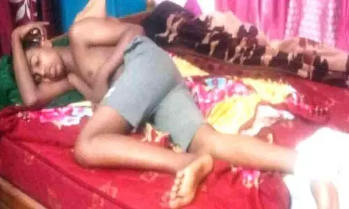 കാട്ടുപന്നിയുടെ ആക്രമണത്തിൽ വിദ്യാർഥിക്ക് പരിക്ക്