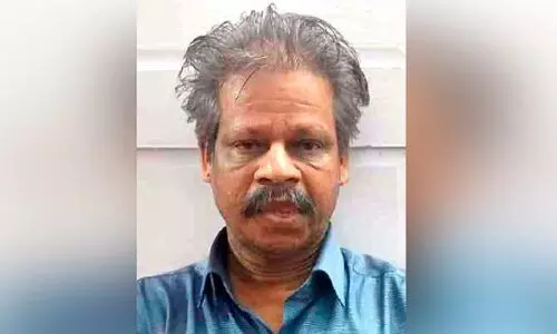 മുക്കുപണ്ടം പണയംവെച്ച് തുക തട്ടിയെടുത്തയാളെ പിടികൂടി