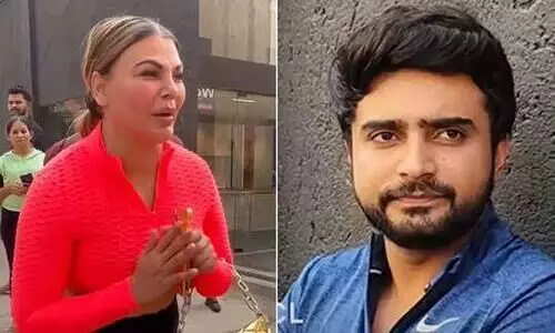 രാഖി സാവന്തിന്റെ ഭർത്താവ് ആദിൽ ഖാനെതിരെ ബലാത്സംഗ പരാതിയുമായി ഇറാനിയൻ യുവതി