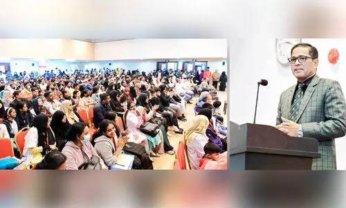 ഇ​ബ്ൻ അ​ൽ ഹൈ​തം സ്കൂ​ളി​ൽ കൗ​ൺ​സ​ലി​ങ് സെ​ഷ​ൻ സം​ഘ​ടി​പ്പി​ച്ചു