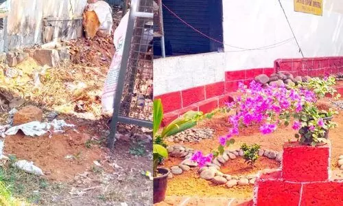 ‘വലിച്ചെറിയല്‍ മുക്ത’ കാമ്പയിൻ: മഴക്കാലപൂർവ ശുചീകരണം നേരത്തെയാകും