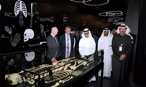 മനുഷ്യശരീരത്തെ കുറിച്ച് പഠിക്കാൻ ബോഡി മ്യൂസിയം മനുഷ്യശരീരത്തെ കുറിച്ച് പഠിക്കാൻ ബോഡി മ്യൂസിയം