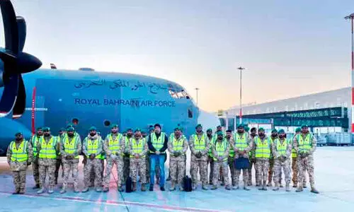 തുർക്കിയ, സിറിയ: ദുരിതാശ്വാസ സമാഹരണം സജീവം