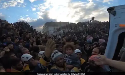 turkey syria earthquake