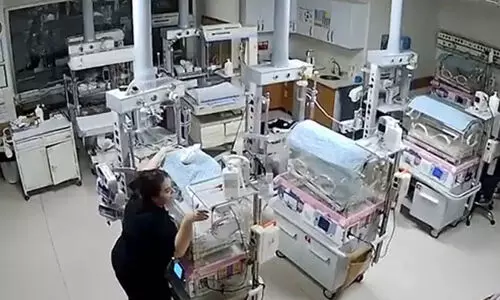 How newborn babies were saved in a Turkish hospital