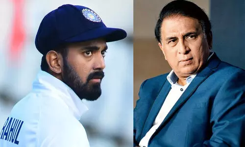 വിമർശനങ്ങൾക്കിടെ കെ.എൽ. രാഹുലിനെ പിന്തുണച്ച് സുനിൽ ഗവാസ്കർ