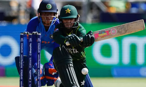 വനിത ട്വന്റി 20 ലോകകപ്പ്: പാകിസ്താനെതിരെ ഇന്ത്യക്ക് 150 റൺസ് വിജയലക്ഷ്യം