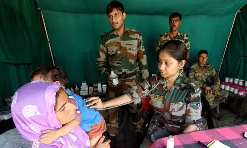 കേന്ദ്ര സായുധ സേനകളിൽ മെഡിക്കൽ ഓഫിസർ, സ്പെഷലിസ്റ്റ്: അപേക്ഷ ക്ഷണിച്ചു