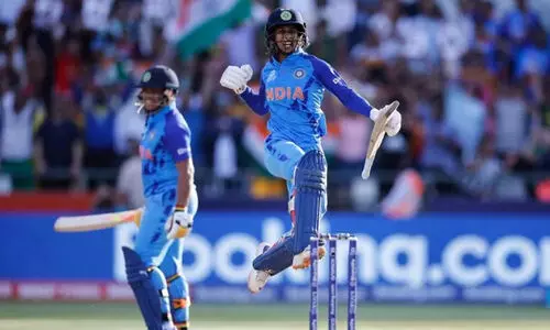 ട്വന്റി ​20 ലോകകപ്പ്: പാകിസ്താനെ വീഴ്ത്തി ഇന്ത്യൻ വനിതകൾക്ക് വിജയത്തുടക്കം